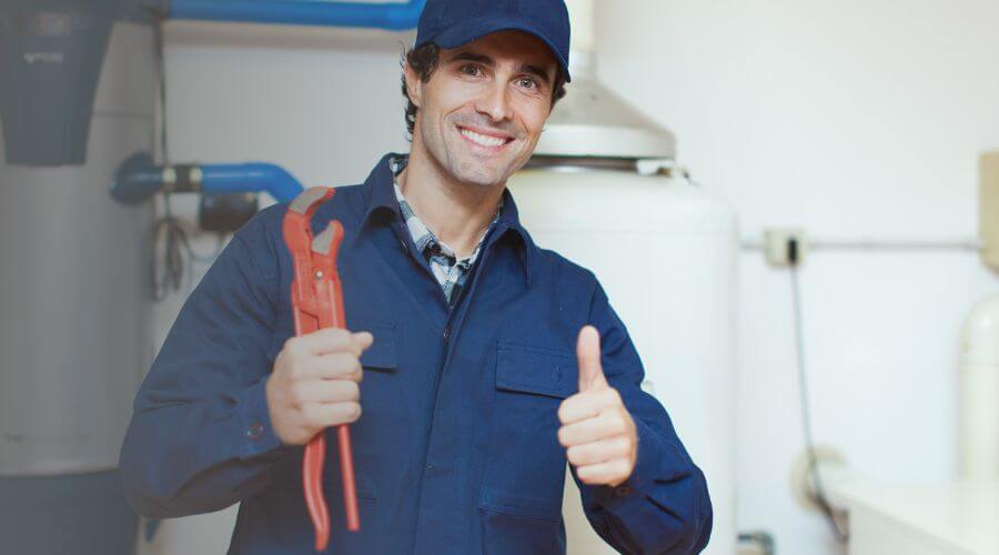 Professional water heater repair in Sargents, CO
